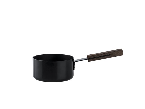 KNINDUSTRIE Black, casseruola 16 cm