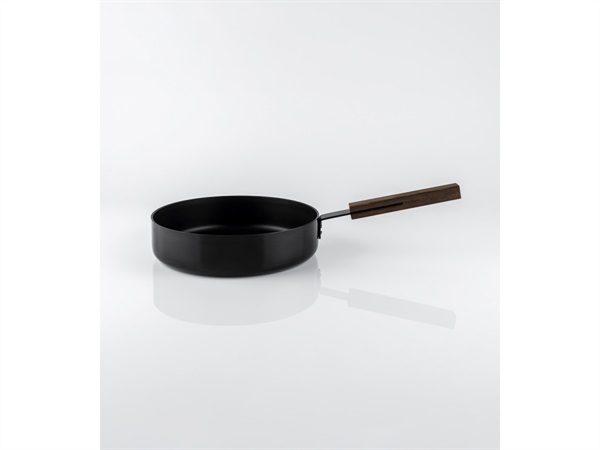 KNINDUSTRIE Black, tegame 28 cm