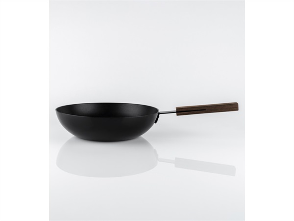 KNINDUSTRIE Black, Wok saltapasta 32 cm