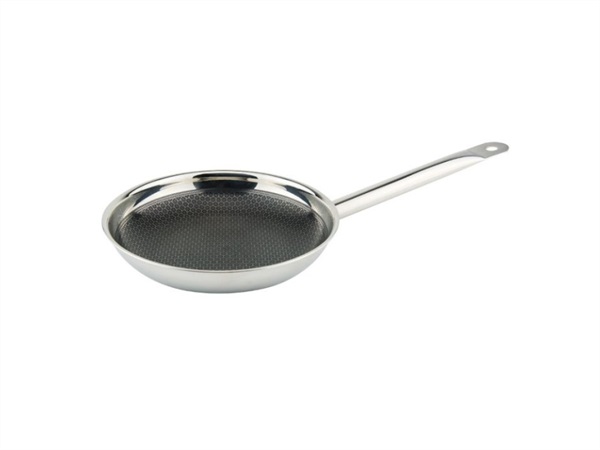 ILSA Padella professionale AX Active Inox  Ø 28 cm