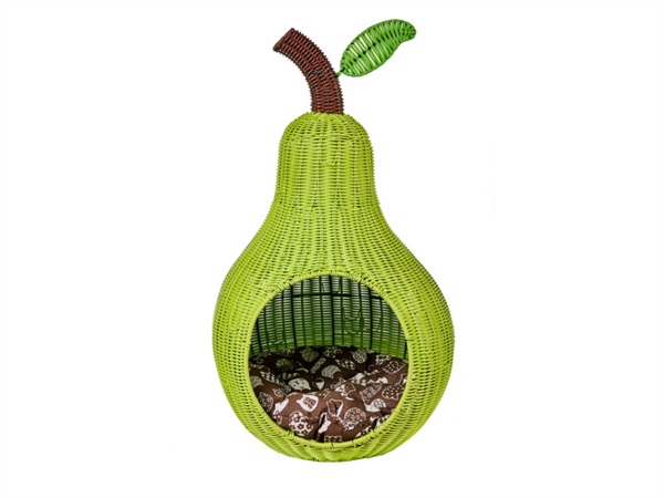 NOVITA' HOME Cuccia, Pera Verde