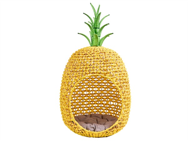 NOVITA' HOME Cuccia, Ananas