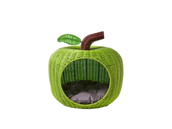 NOVITA' HOME Cuccia, Mela Verde