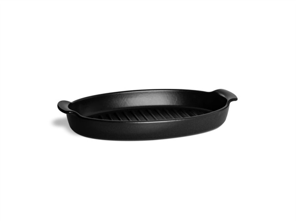 EMILE HENRY-EMILE & CO Padella ovale BBQ