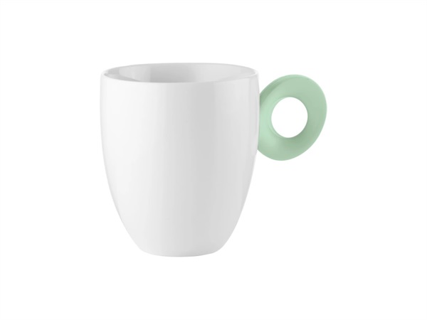 FRATELLI GUZZINI S.P.A. MUG "EVERYDAY", Malva