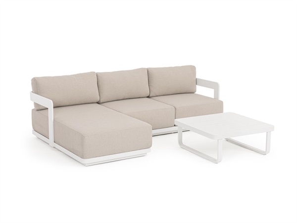 BIZZOTTO Set salotto lounge c-c mariel vapor