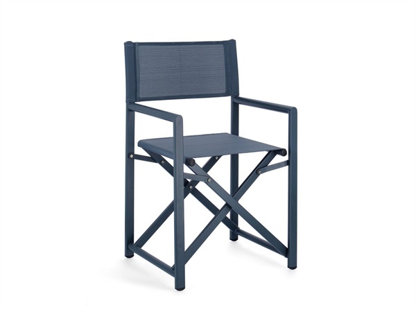 BIZZOTTO Taylor, sedia regista navy