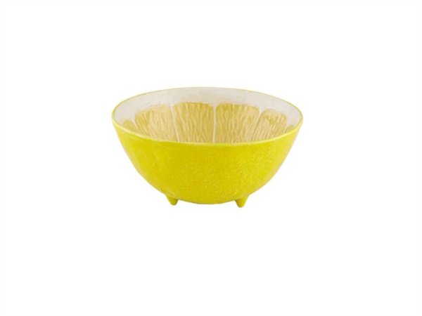 BORDALLO PINHEIRO Limao, insalatiera 25 cm