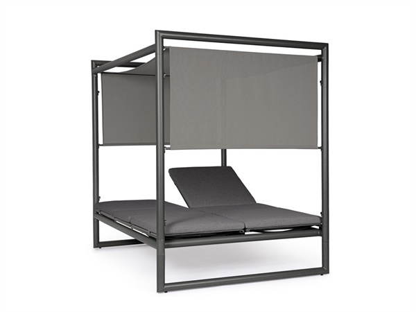 BIZZOTTO Konnor, daybed antracite