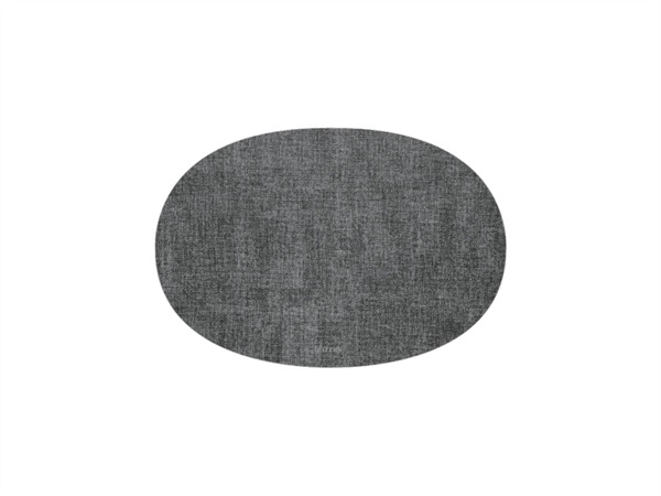 FRATELLI GUZZINI S.P.A. TOVAGLIETTA DOUBLE-FACE 'FABRIC', Grigio