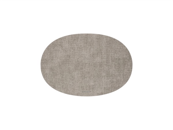 FRATELLI GUZZINI S.P.A. TOVAGLIETTA DOUBLE-FACE 'FABRIC', Grigio cielo