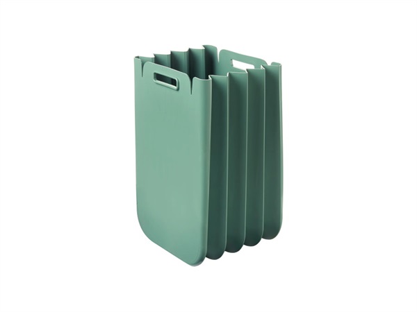 FRATELLI GUZZINI S.P.A. CONTENITORE MULTIUSO ECO-PACKLY "HOME", Verde
