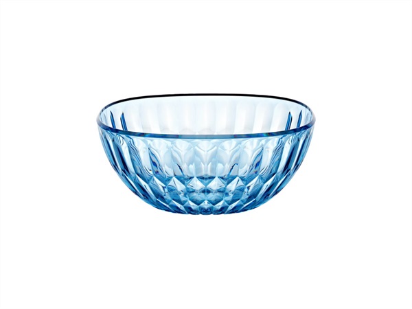FRATELLI GUZZINI S.P.A. CONTENITORE Ø30CM "VANITY", blu