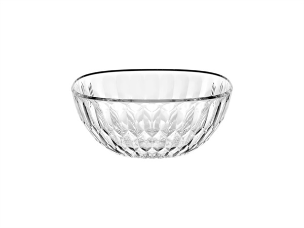 FRATELLI GUZZINI S.P.A. CONTENITORE Ø30CM "VANITY", trasparente