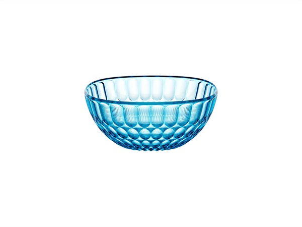 FRATELLI GUZZINI S.P.A. CONTENITORE Ø25CM "VANITY", Blu mare