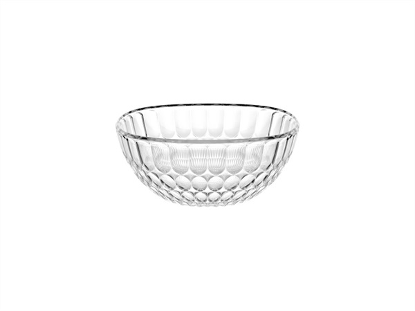 FRATELLI GUZZINI S.P.A. CONTENITORE Ø25CM "VANITY", trasparente