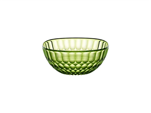 FRATELLI GUZZINI S.P.A. CONTENITORE Ø25CM "VANITY", verde