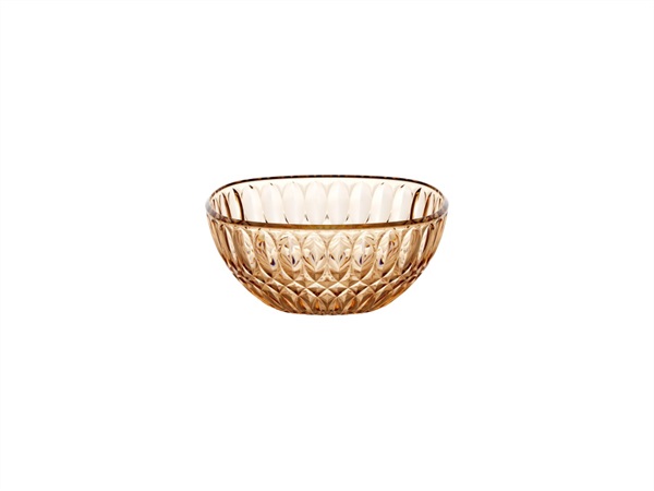 FRATELLI GUZZINI S.P.A. CONTENITORE Ø21CM "VANITY", cipria