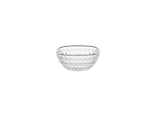 FRATELLI GUZZINI S.P.A. CONTENITORE Ø16CM "VANITY", trasparente
