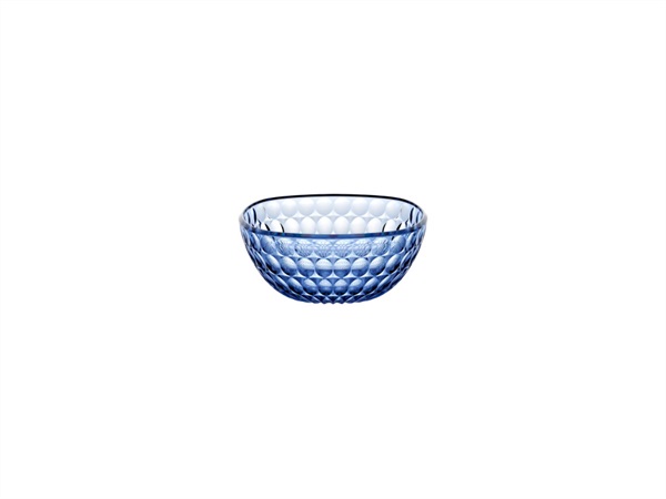 FRATELLI GUZZINI S.P.A. CONTENITORE Ø16CM "VANITY", blu denim