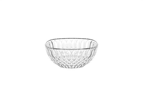 FRATELLI GUZZINI S.P.A. CONTENITORE Ø21CM "VANITY", trasparente