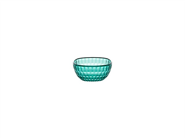 FRATELLI GUZZINI S.P.A. CONTENITORE Ø12CM "VANITY", verde acqua