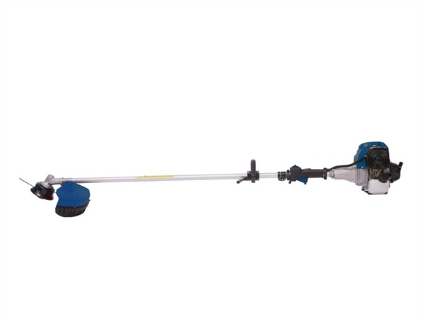 HYUNDAI POWER PRODUCRS Decespugliatore 4 tempi, 31 cc con maschera e disco 8 denti