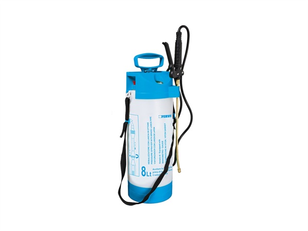 FERVI SPA Nebulizzatore con lancia in ottone, 8 Lt