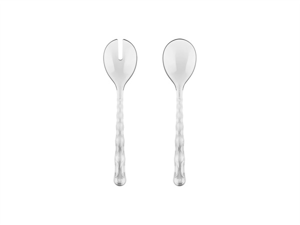 FRATELLI GUZZINI S.P.A. Vanity, posate insalata - trasparente