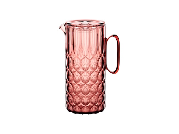 FRATELLI GUZZINI S.P.A. Vanity, caraffa con coperchio 175 ml - Mauve