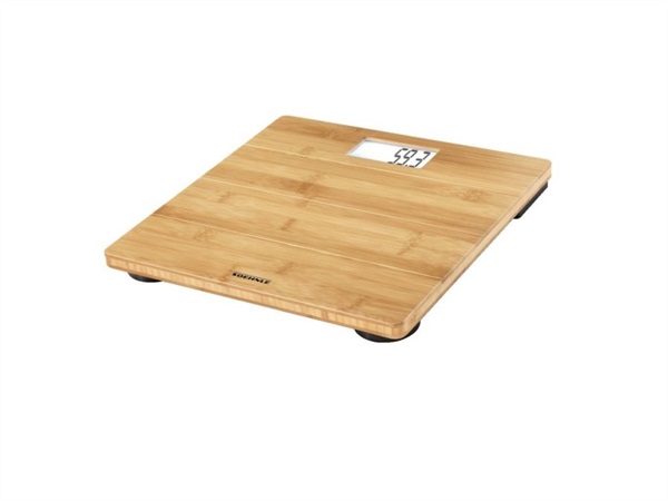 SOEHNLE PESAPERSONE BAMBOO NATURAL SOEHNLE