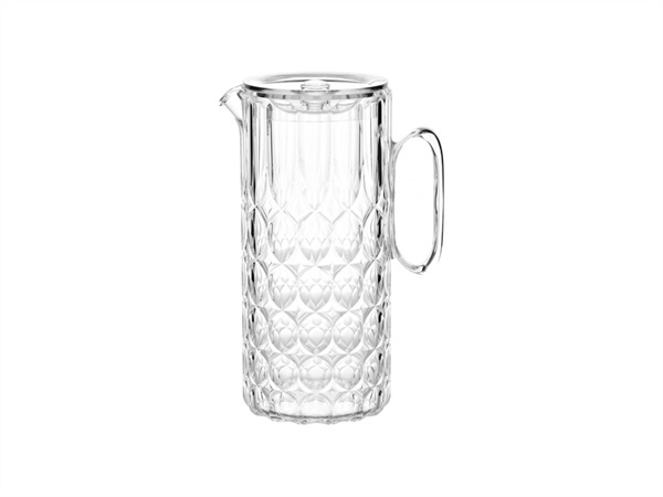 FRATELLI GUZZINI S.P.A. Vanity, caraffa con coperchio 175 ml - Trasparente