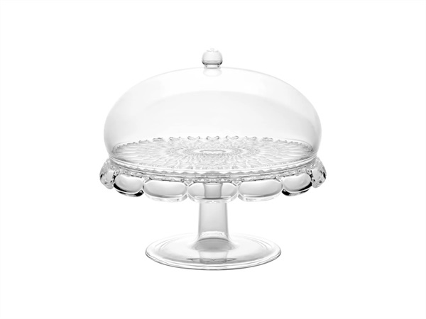 FRATELLI GUZZINI S.P.A. Vanity, alzata con campana - Trasparente
