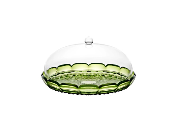 FRATELLI GUZZINI S.P.A. Vanity, Set tortiera - Verde Ninfea