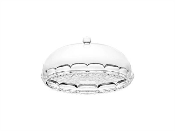 FRATELLI GUZZINI S.P.A. Vanity, Set tortiera - Trasparente