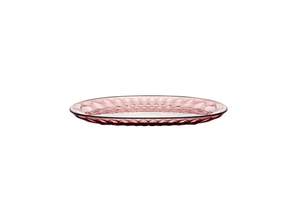 FRATELLI GUZZINI S.P.A. Vanity, vassoio ovale grande - Mauve