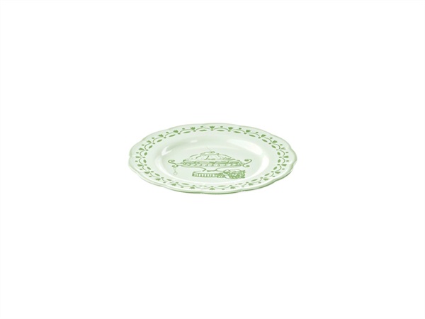 FRATELLI GUZZINI S.P.A. Josephine, piatto dessert - Verde