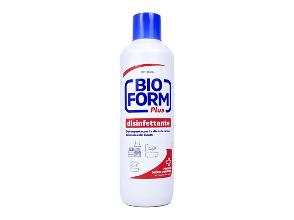 HENKEL BIOFORM PAVIMENTI PLUS DISINFETTANTE 1 LT