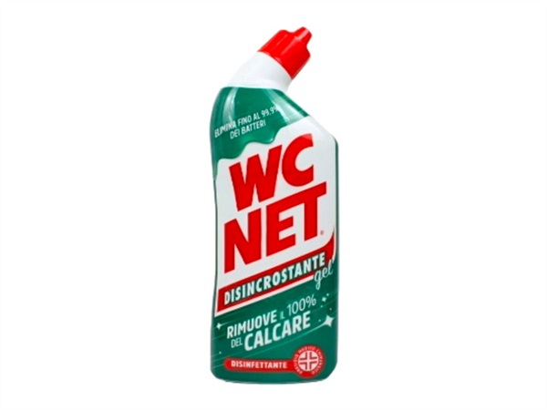 WC NET WC NET DISINCROSTANTE GEL 700 ML.