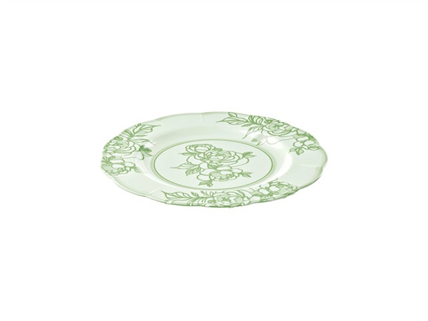 FRATELLI GUZZINI S.P.A. Josephine, piatto piano - Verde
