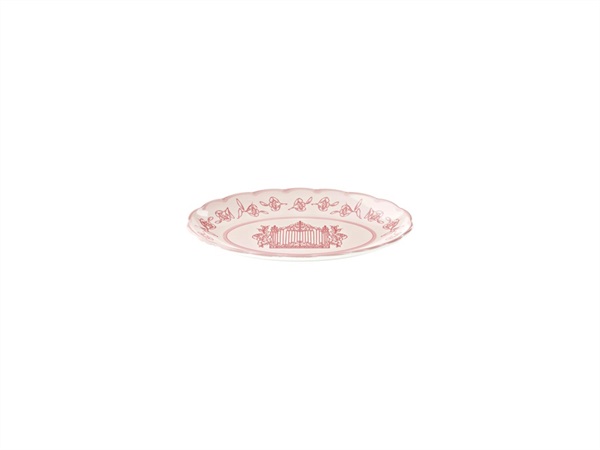 FRATELLI GUZZINI S.P.A. Josephine, vassoio ovale piccolo - Rosa