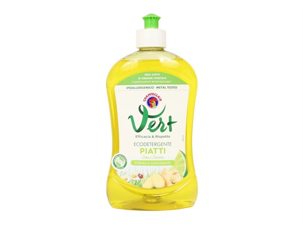 CHANTECLAIR CHANTECLAIR VERT PIATTI LIME e ZENZERO 500 ML