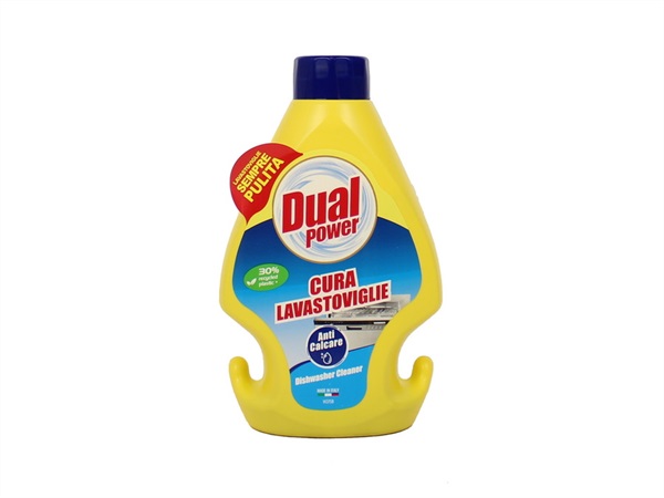 DUAL POWER DUAL POWER CURA LAVASTOVIGLIE ANTI CALCARE 250 ML