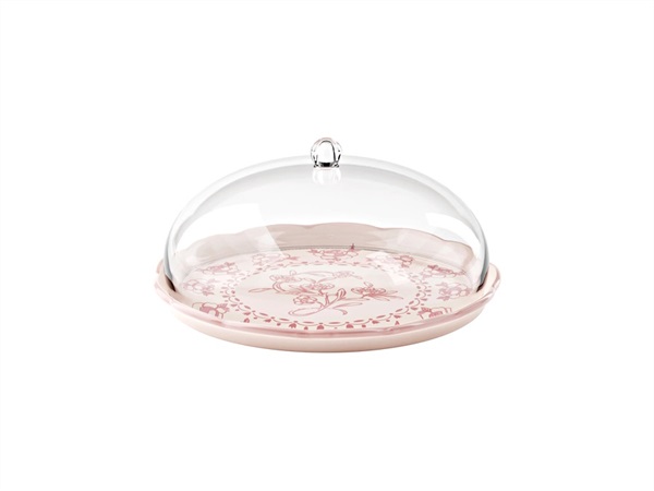 FRATELLI GUZZINI S.P.A. Josephine, set tortiera - Rosa