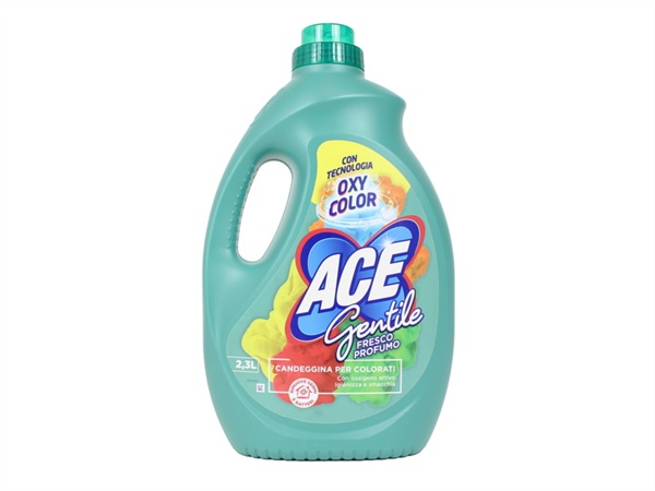 ACE CANDEGGINA ACE GENTILE FRESCO PROFUMO 2,3 LT