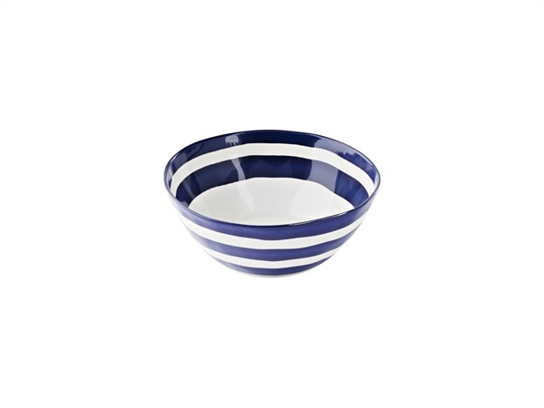 FRATELLI GUZZINI S.P.A. Riviera, ciotola Ø22,5 cm - Blu