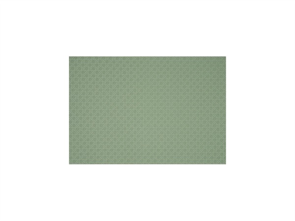 FRATELLI GUZZINI S.P.A. Placemats, tovaglietta viennese double face - Verde