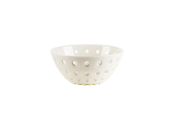 FRATELLI GUZZINI S.P.A. Le murrine, ciotola Ø20 cm - Bianco