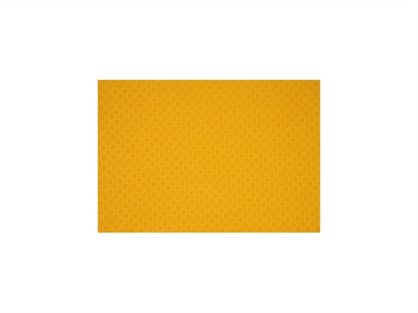 FRATELLI GUZZINI S.P.A. Placemats, tovaglietta viennese double face - Giallo