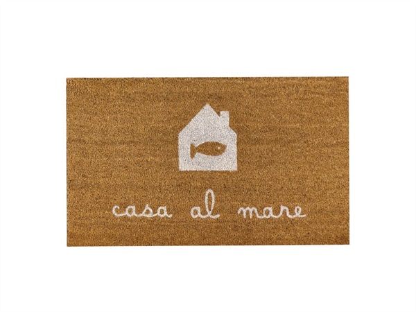 SIMPLE DAY LIVING & LIFESTYLE Zerbino Casa al mare, 45x75 cm